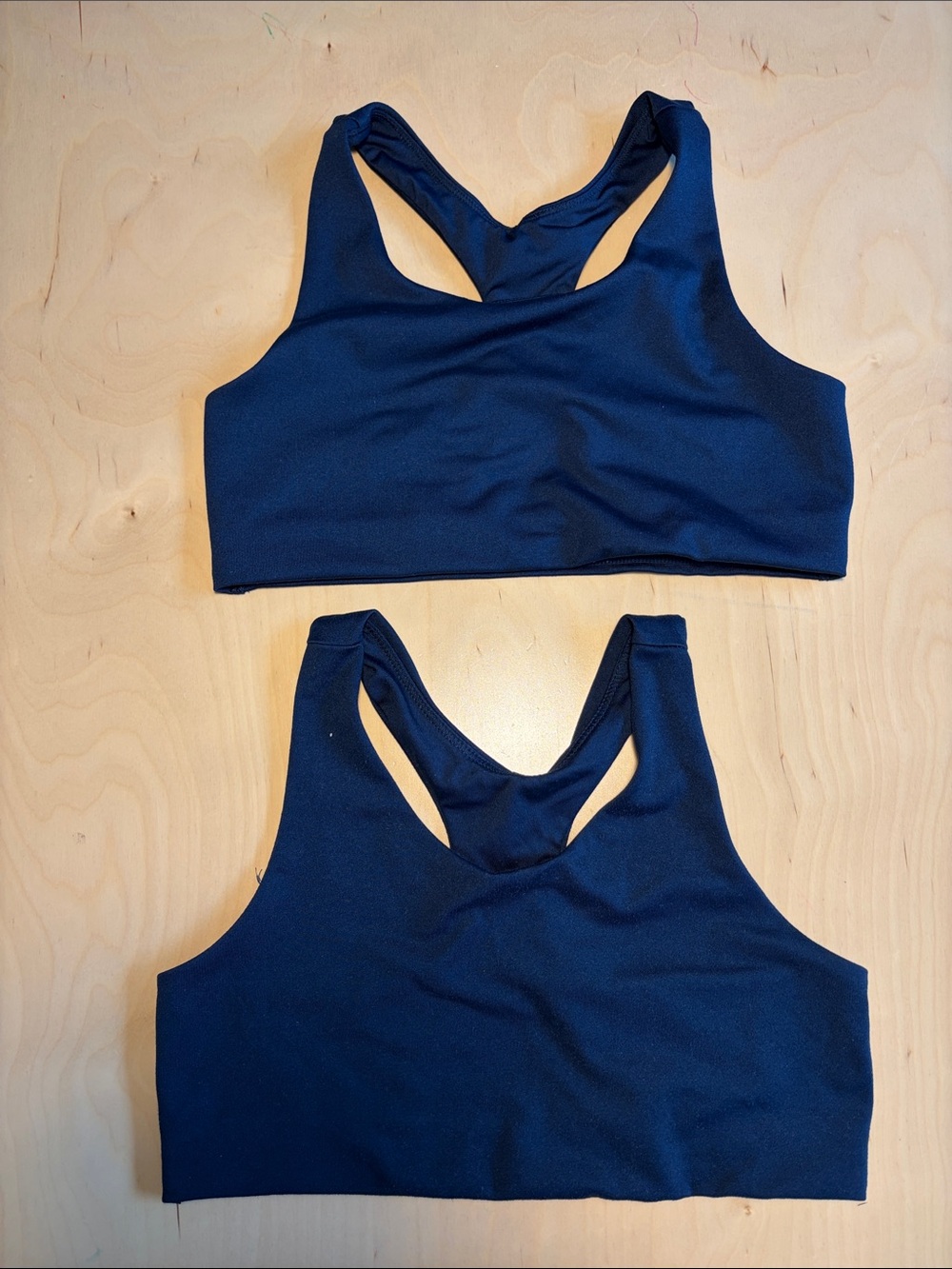 Kid’s Navy Racerback Sports Bra - Dicks Sporting Goods (DSG)